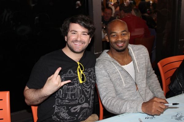 Photos: Take a Stroll through the BC/EFA Flea Market with Broadway's Biggest Stars! — photo 160 of 164