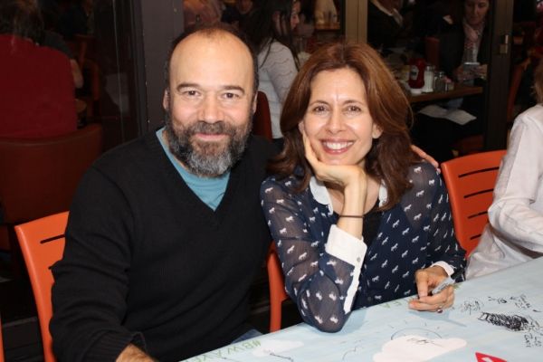 Photos: Take a Stroll through the BC/EFA Flea Market with Broadway's Biggest Stars! — photo 153 of 164