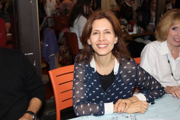 Photos: Take a Stroll through the BC/EFA Flea Market with Broadway's Biggest Stars! — photo 152 of 164