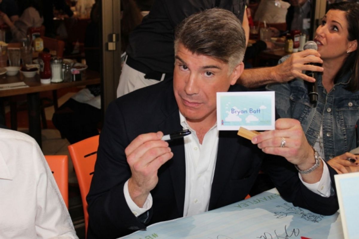 Bryan Batt at 