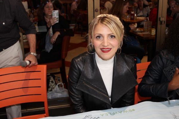 Photos: Take a Stroll through the BC/EFA Flea Market with Broadway's Biggest Stars! — photo 145 of 164