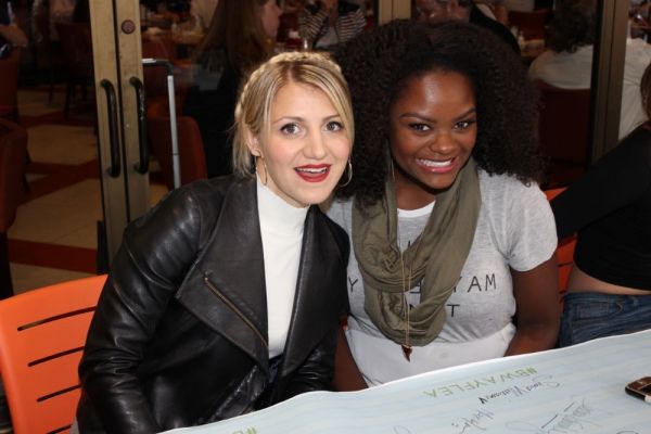 Photos: Take a Stroll through the BC/EFA Flea Market with Broadway's Biggest Stars! — photo 146 of 164