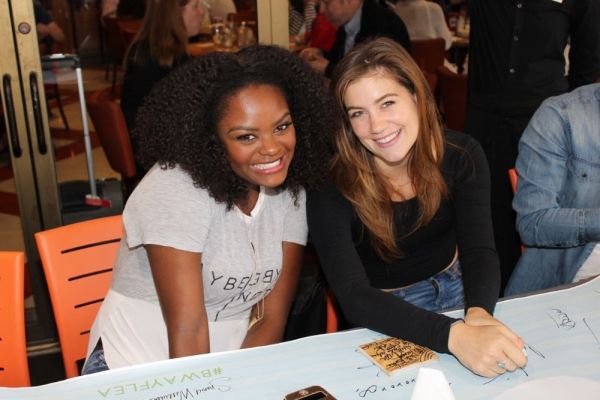 Photos: Take a Stroll through the BC/EFA Flea Market with Broadway's Biggest Stars! — photo 144 of 164