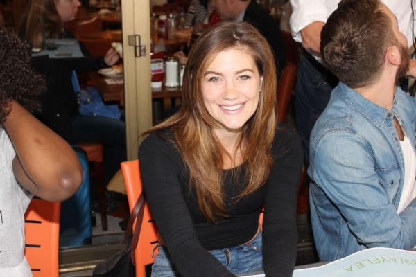Photos: Take a Stroll through the BC/EFA Flea Market with Broadway's Biggest Stars! — photo 138 of 164