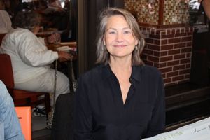 Cherry Jones @ BroadwayWorld Cherry Jones Photo