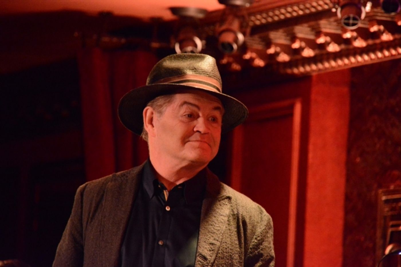 Photo Coverage: Micky Dolenz Celebrates Album Release at Feinstein's/54 Below  Image