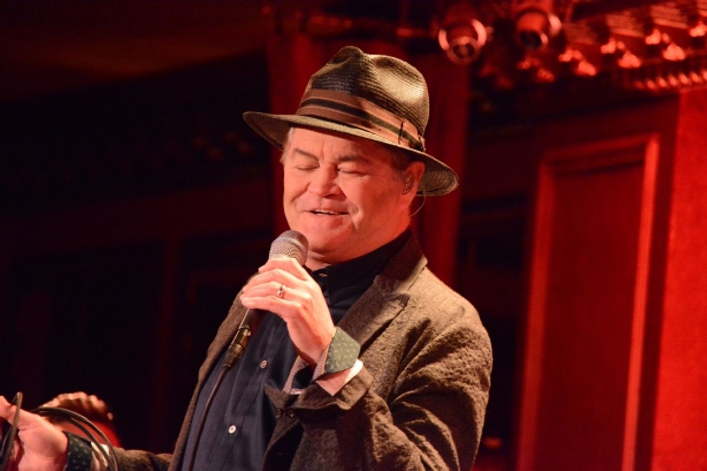 Photo Coverage: Micky Dolenz Celebrates Album Release at Feinstein's/54 Below  Image