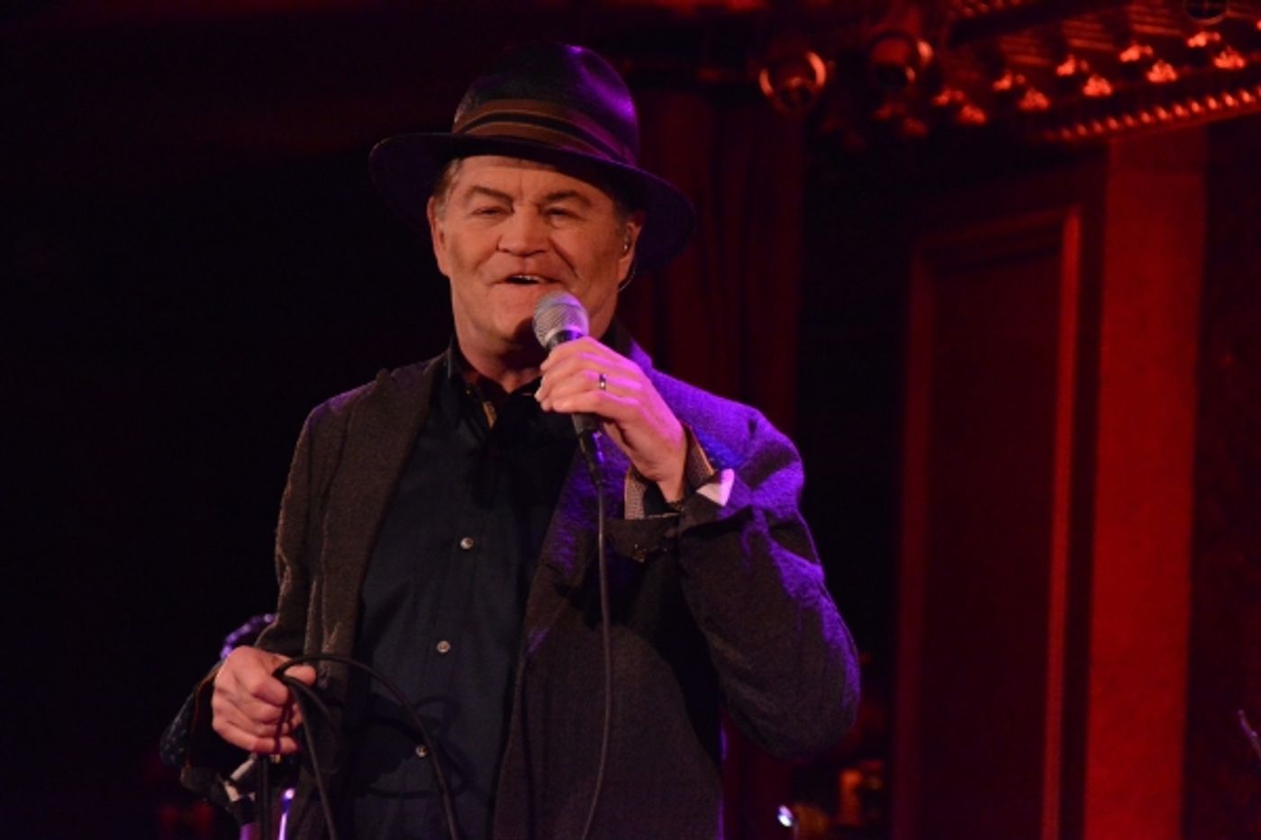 Photo Coverage: Micky Dolenz Celebrates Album Release at Feinstein's/54 Below  Image