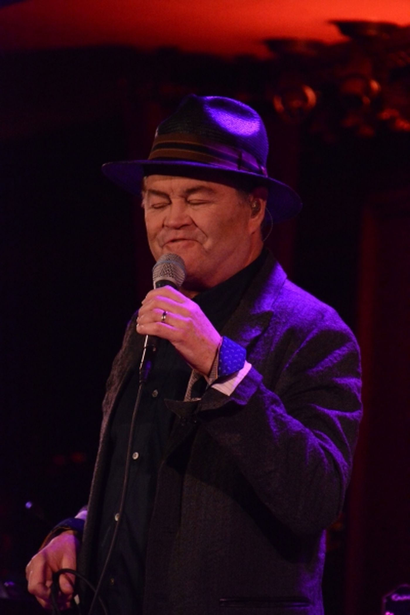 Photo Coverage: Micky Dolenz Celebrates Album Release at Feinstein's/54 Below  Image