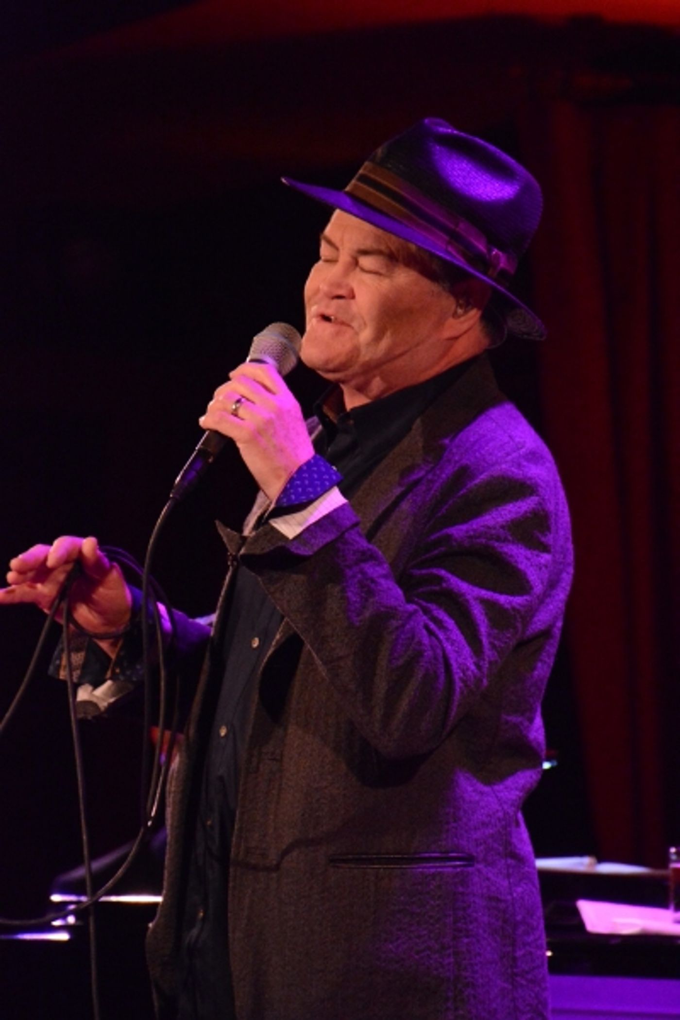 Photo Coverage: Micky Dolenz Celebrates Album Release at Feinstein's/54 Below  Image