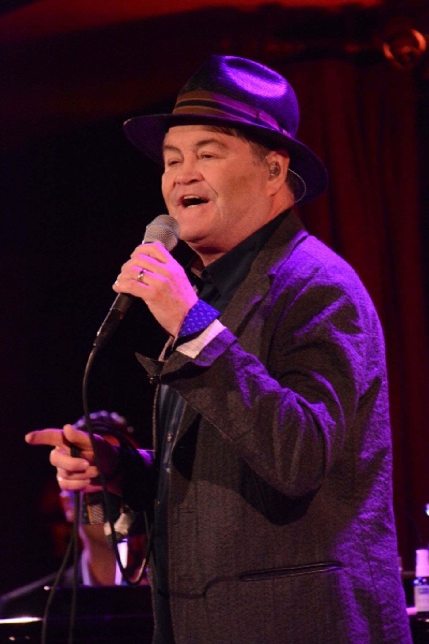 Photo Coverage: Micky Dolenz Celebrates Album Release at Feinstein's/54 Below  Image