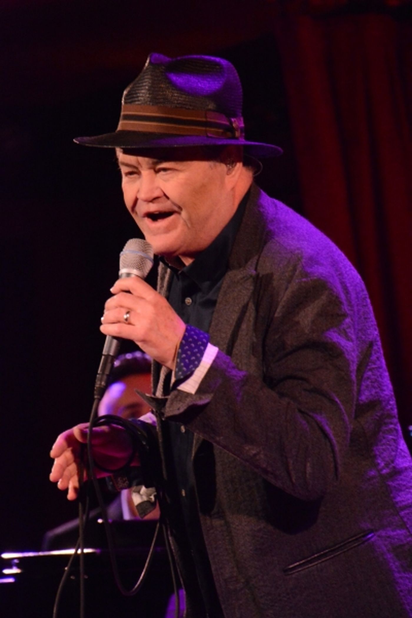 Photo Coverage: Micky Dolenz Celebrates Album Release at Feinstein's/54 Below  Image