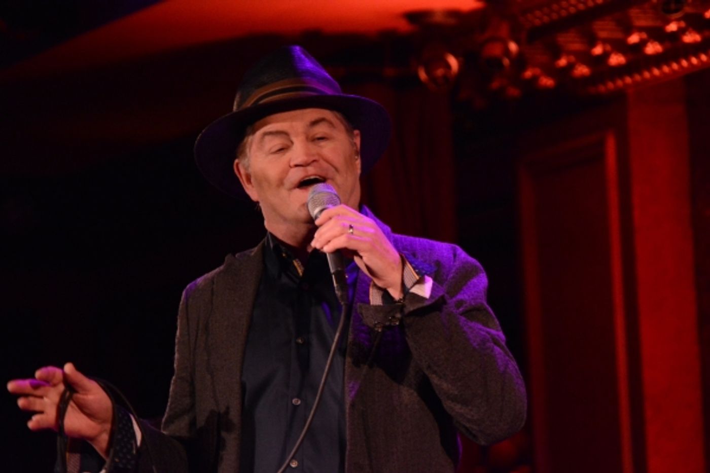Photo Coverage: Micky Dolenz Celebrates Album Release at Feinstein's/54 Below  Image