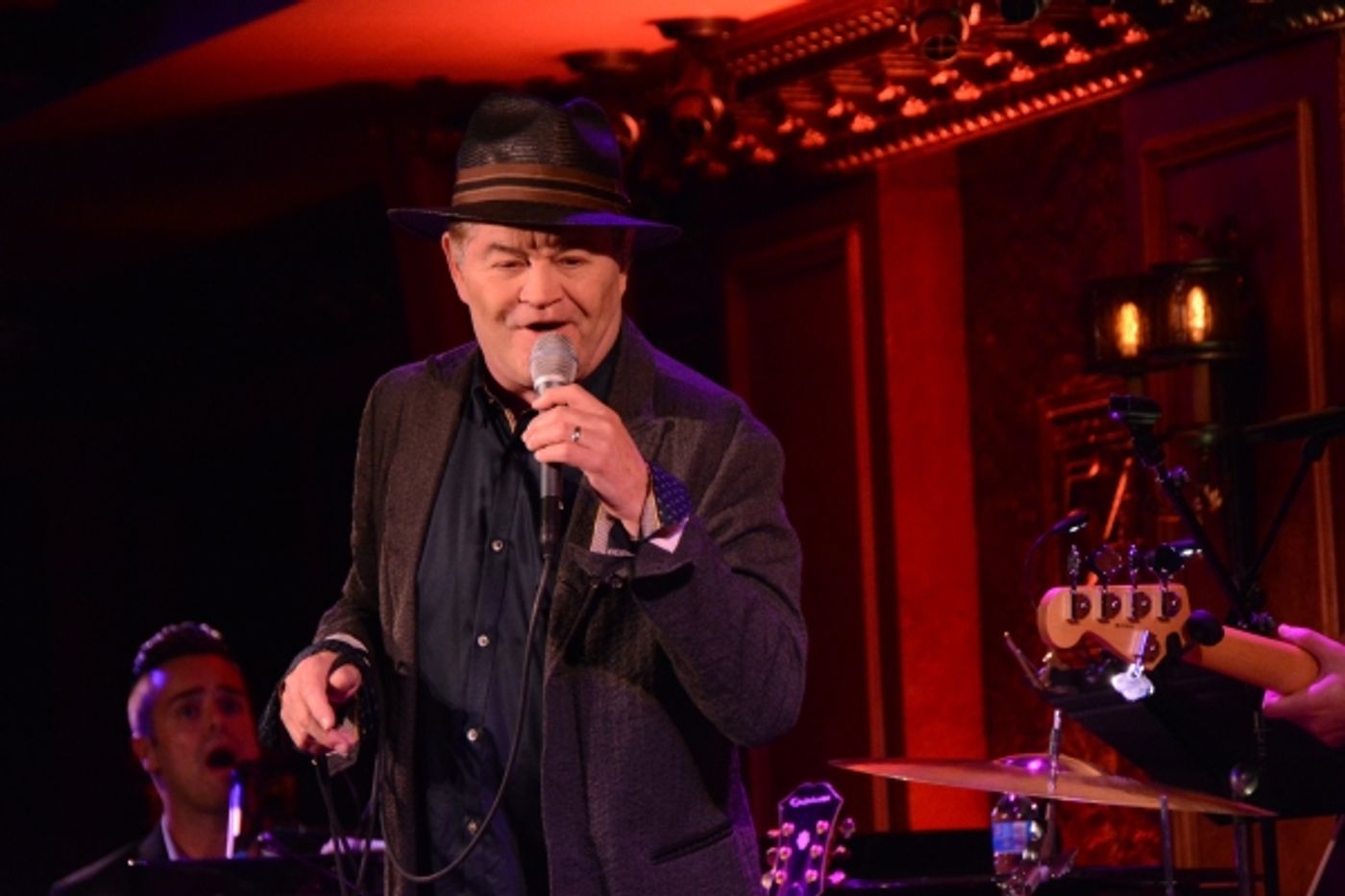 Photo Coverage: Micky Dolenz Celebrates Album Release at Feinstein's/54 Below  Image