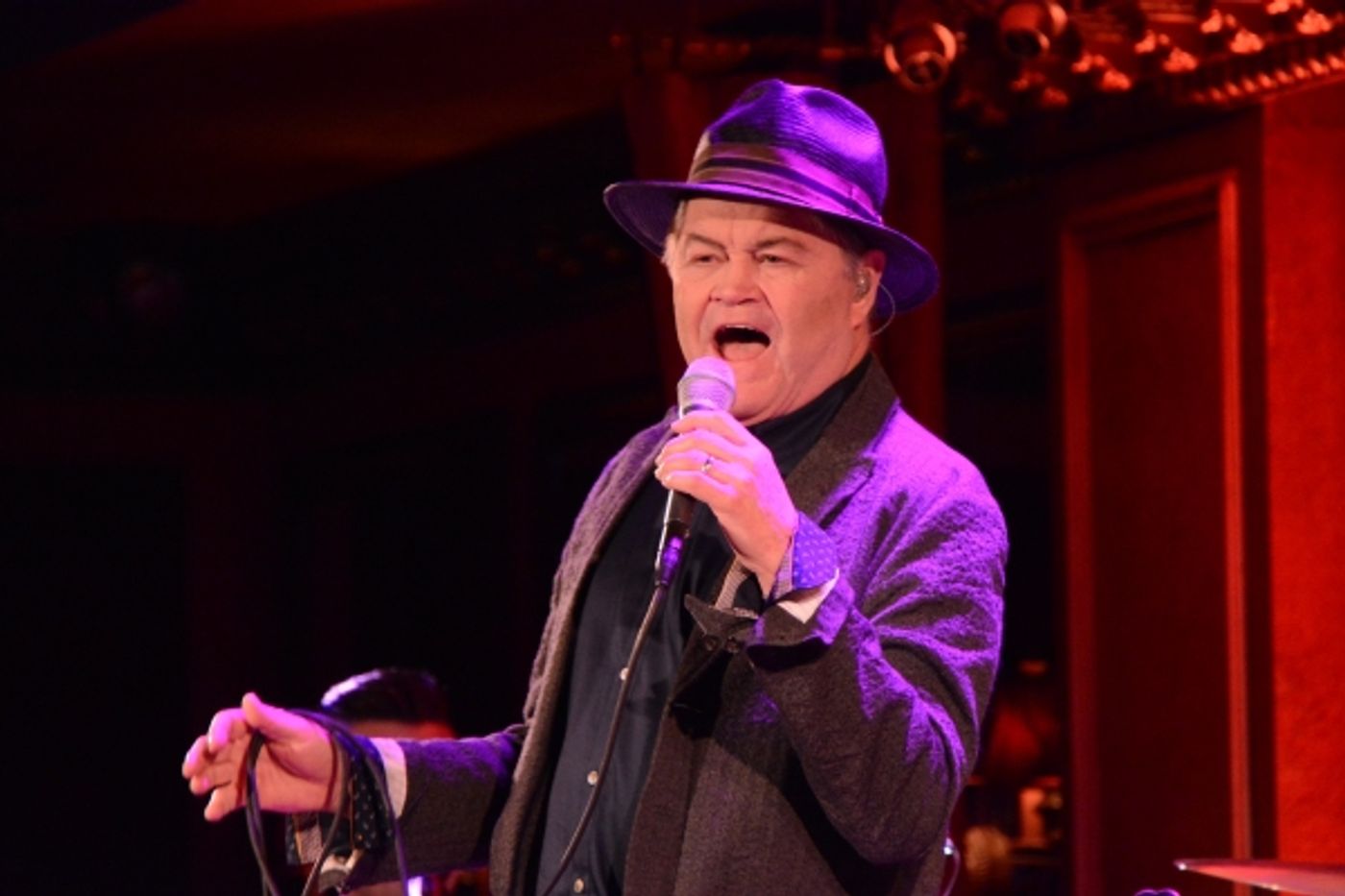 Photo Coverage: Micky Dolenz Celebrates Album Release at Feinstein's/54 Below  Image