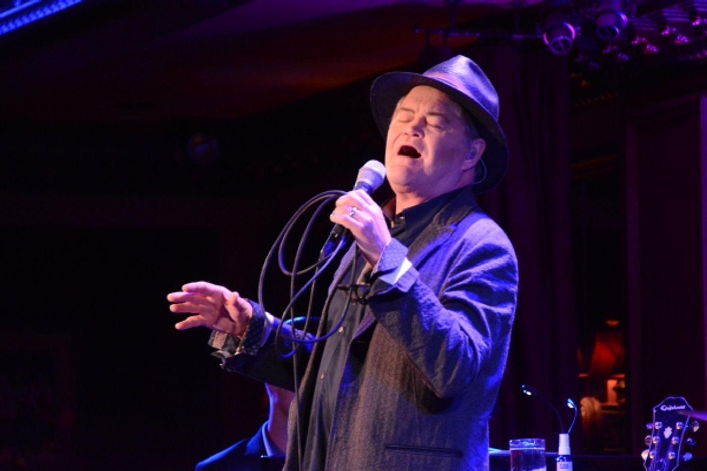 Photo Coverage: Micky Dolenz Celebrates Album Release at Feinstein's/54 Below  Image