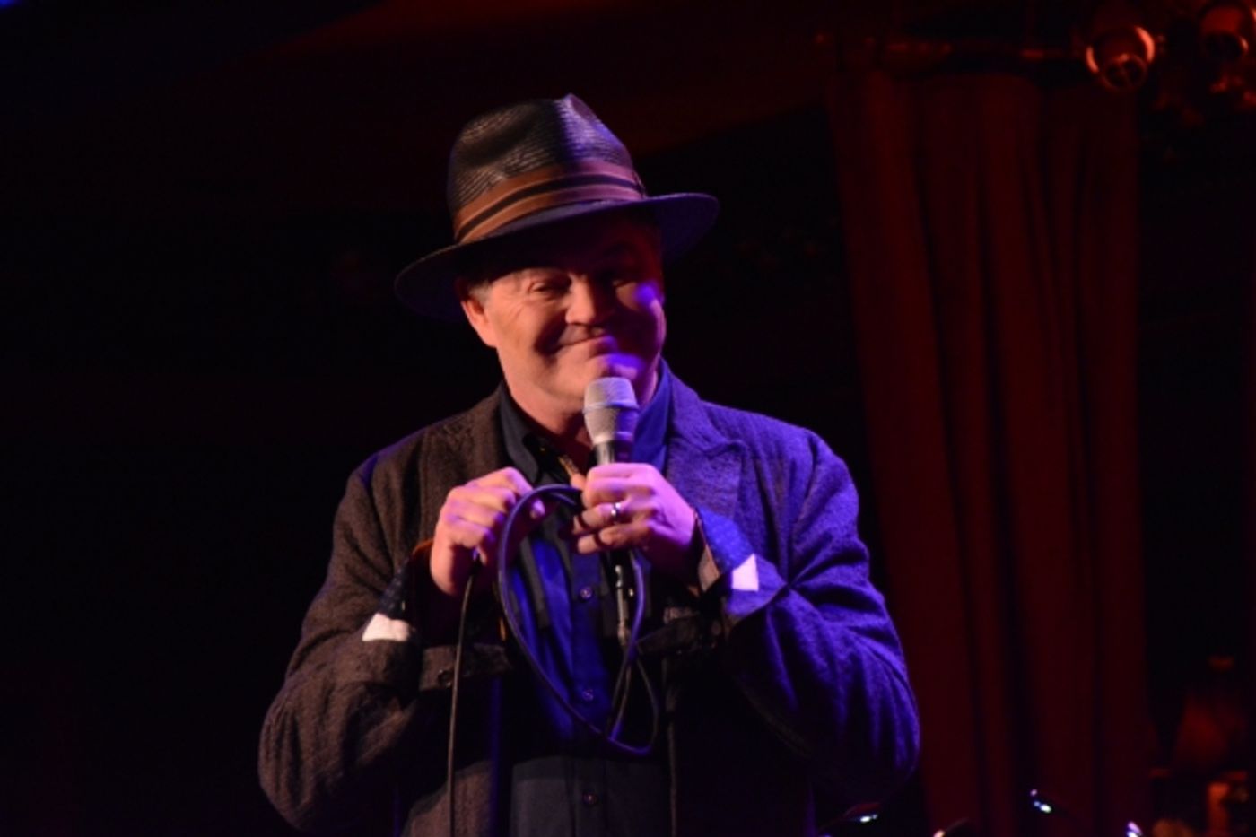 Photo Coverage: Micky Dolenz Celebrates Album Release at Feinstein's/54 Below  Image