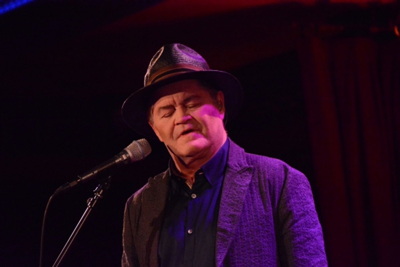 Photo Coverage: Micky Dolenz Celebrates Album Release at Feinstein's/54 Below  Image
