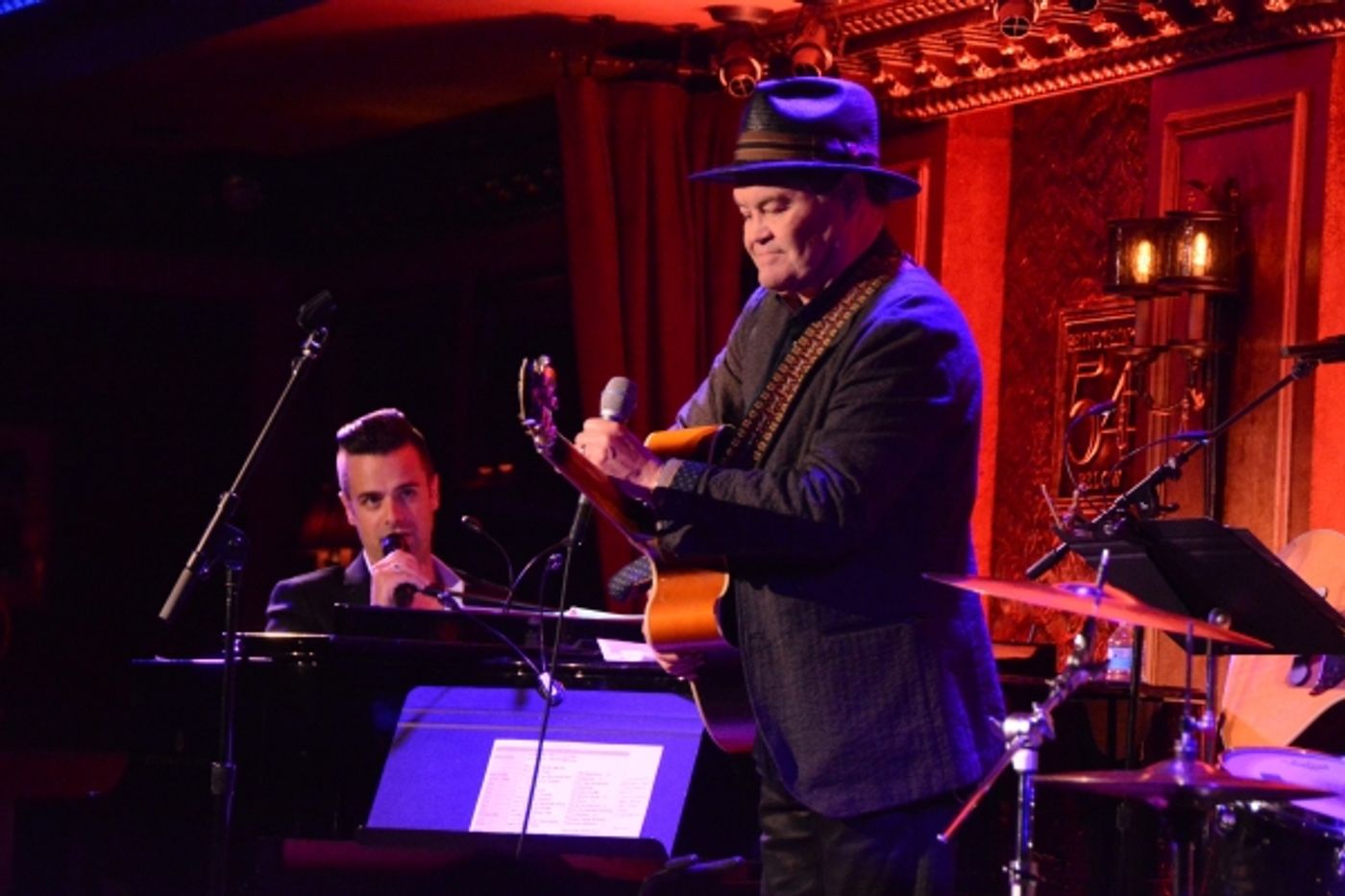 Photo Coverage: Micky Dolenz Celebrates Album Release at Feinstein's/54 Below  Image