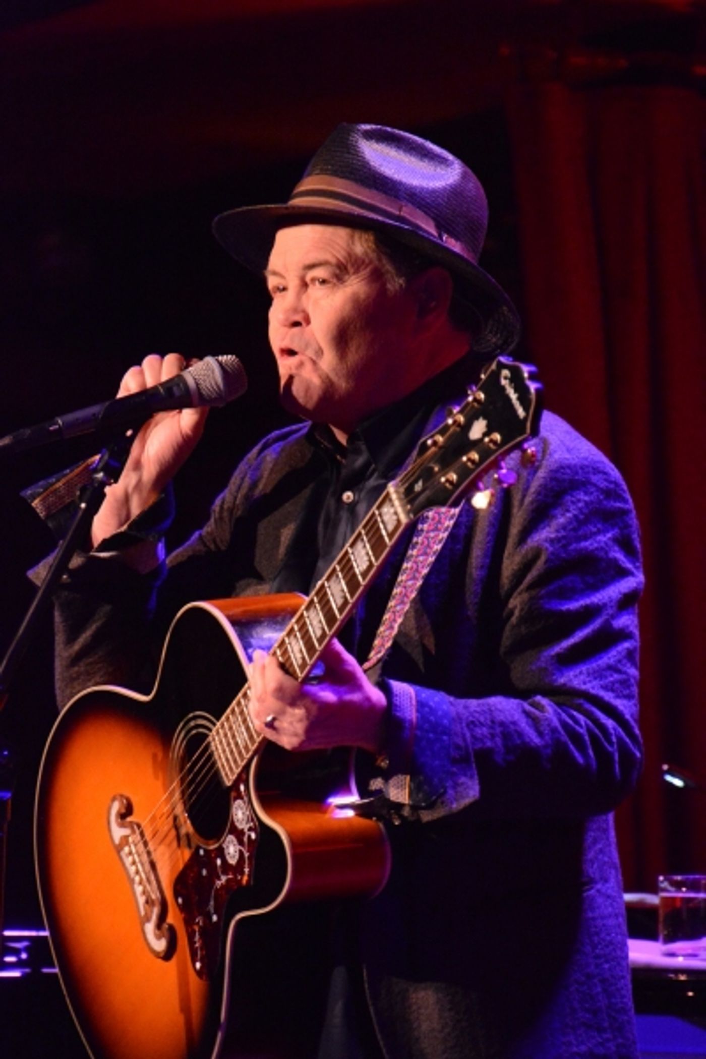 Photo Coverage: Micky Dolenz Celebrates Album Release at Feinstein's/54 Below  Image