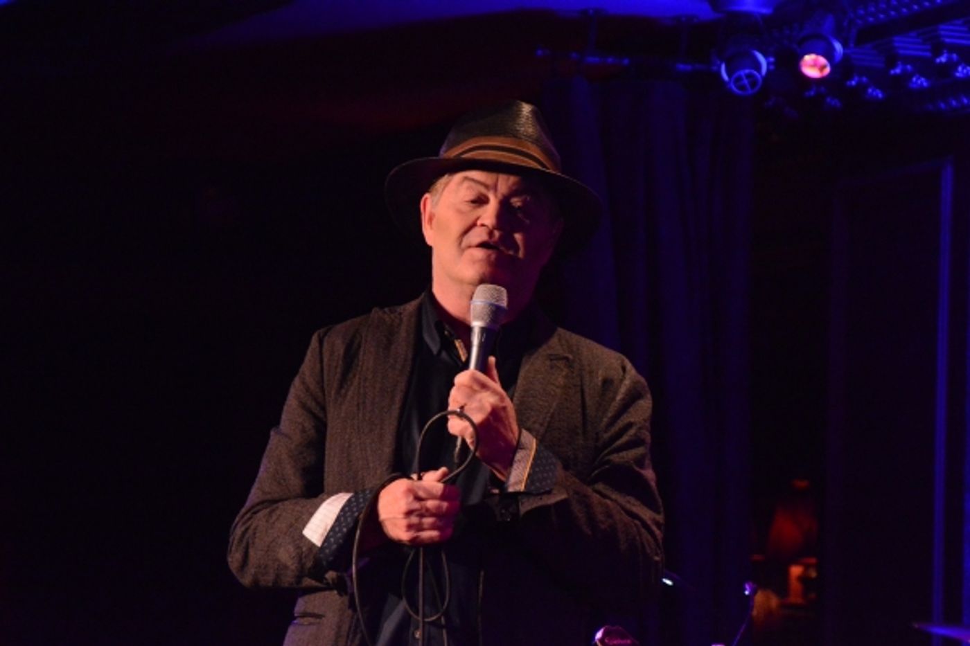 Photo Coverage: Micky Dolenz Celebrates Album Release at Feinstein's/54 Below  Image