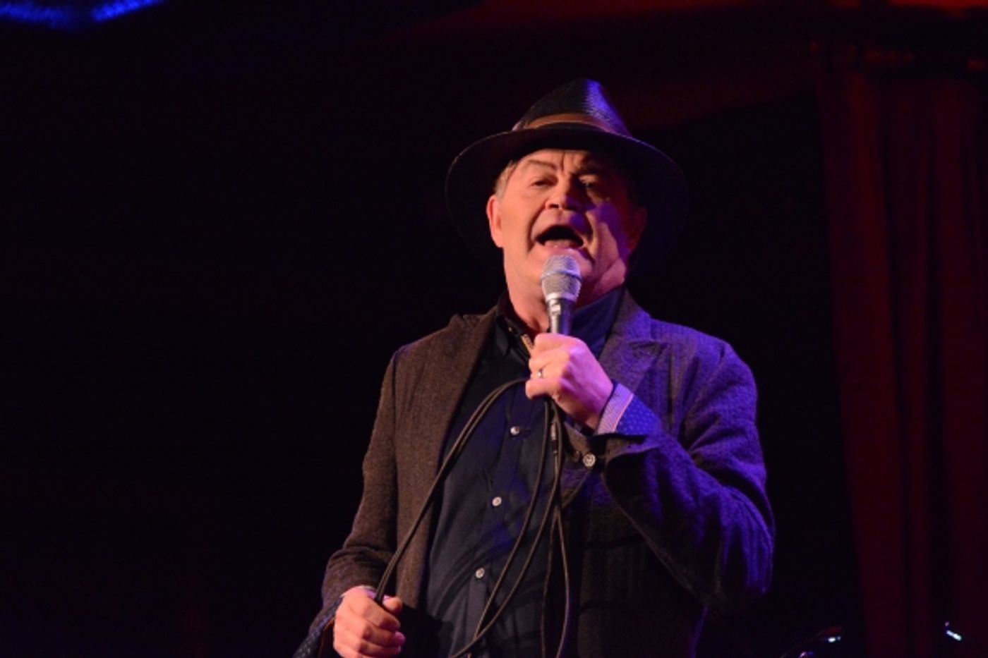 Photo Coverage: Micky Dolenz Celebrates Album Release at Feinstein's/54 Below  Image