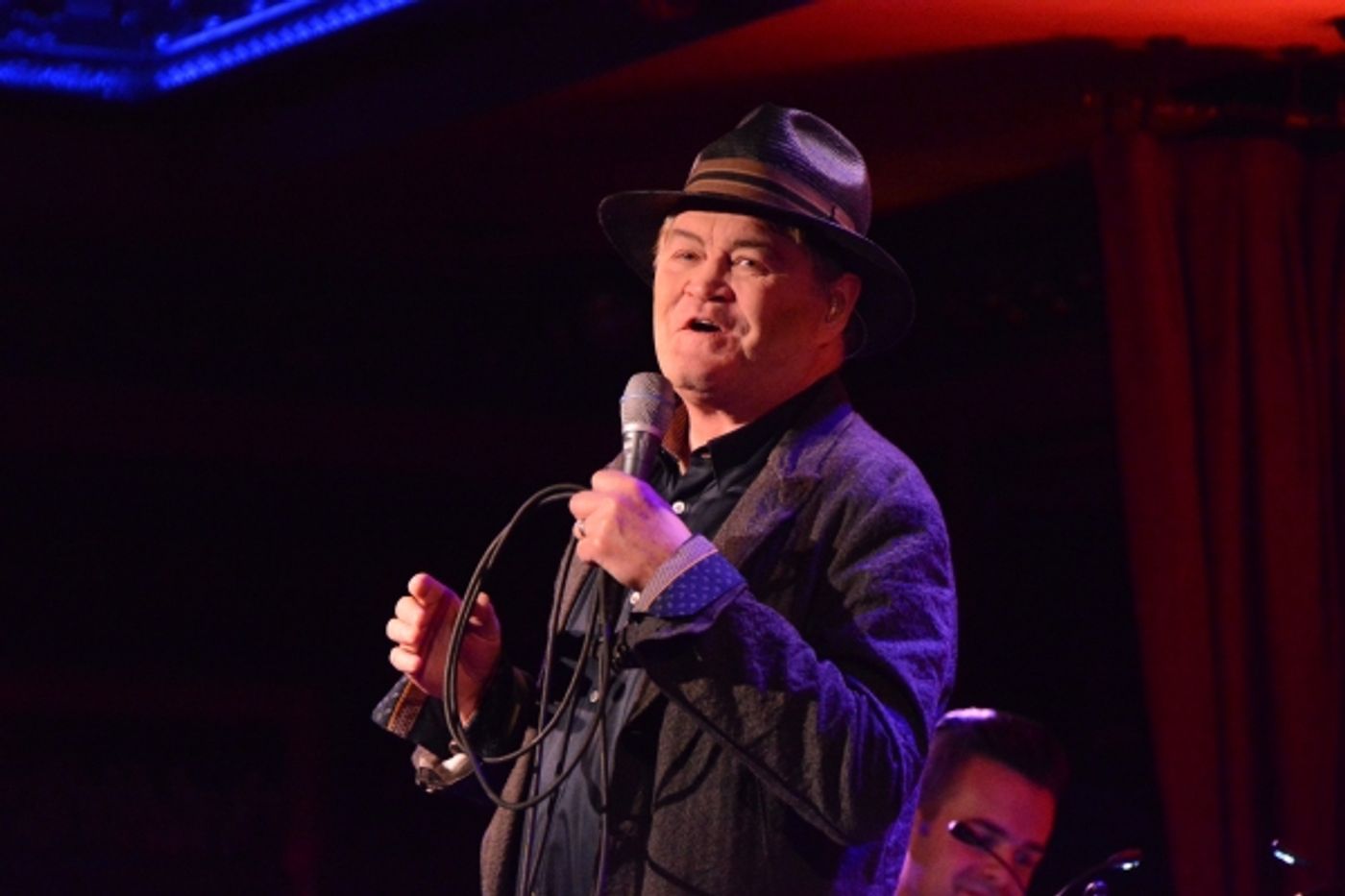 Photo Coverage: Micky Dolenz Celebrates Album Release at Feinstein's/54 Below  Image