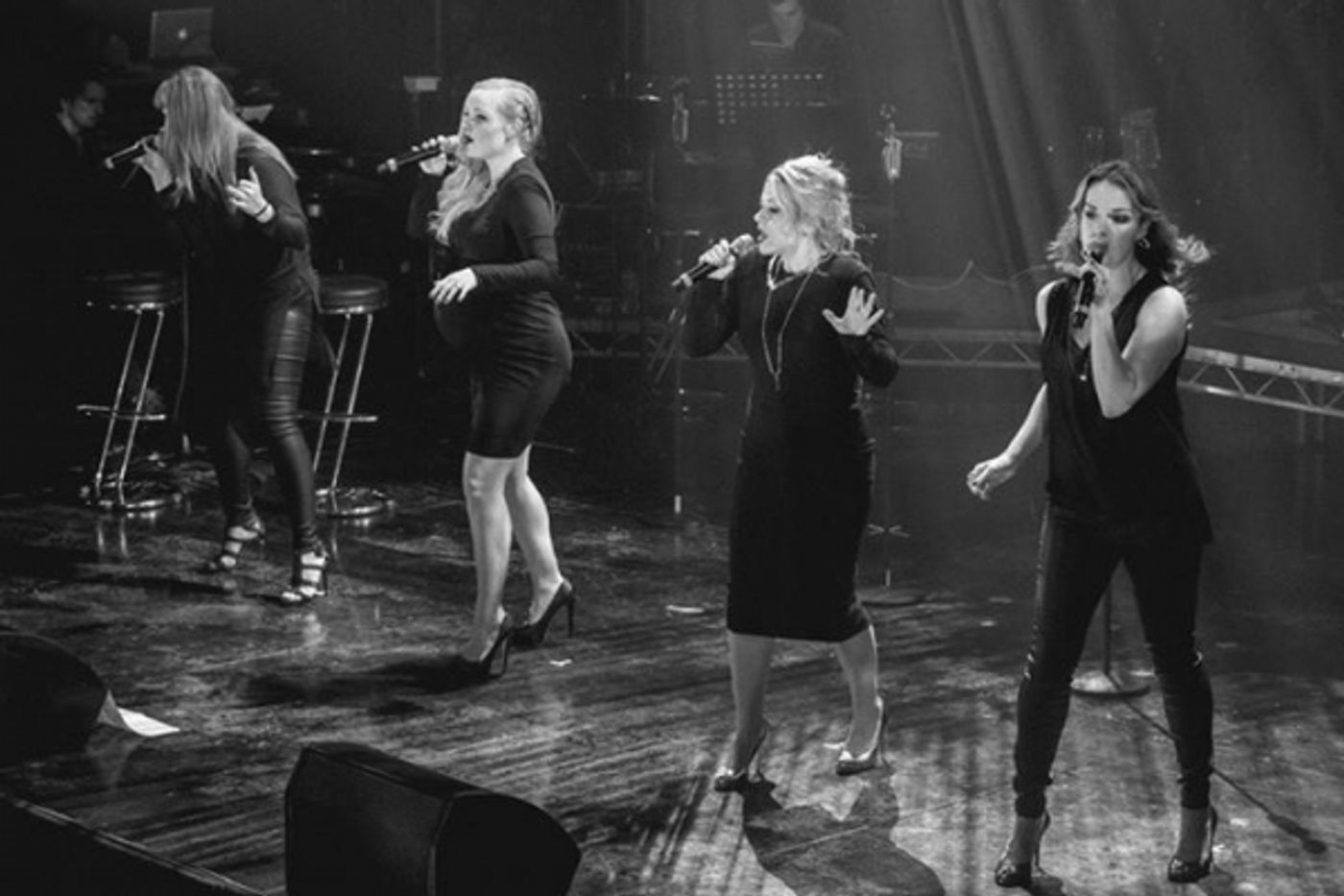 Photo Flash: First Look at Kerry Ellis and Louise Dearman - LIVE IN CONCERT!  Image