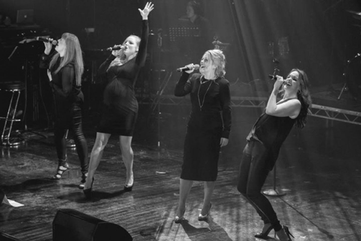 Photo Flash: First Look at Kerry Ellis and Louise Dearman - LIVE IN CONCERT!  Image