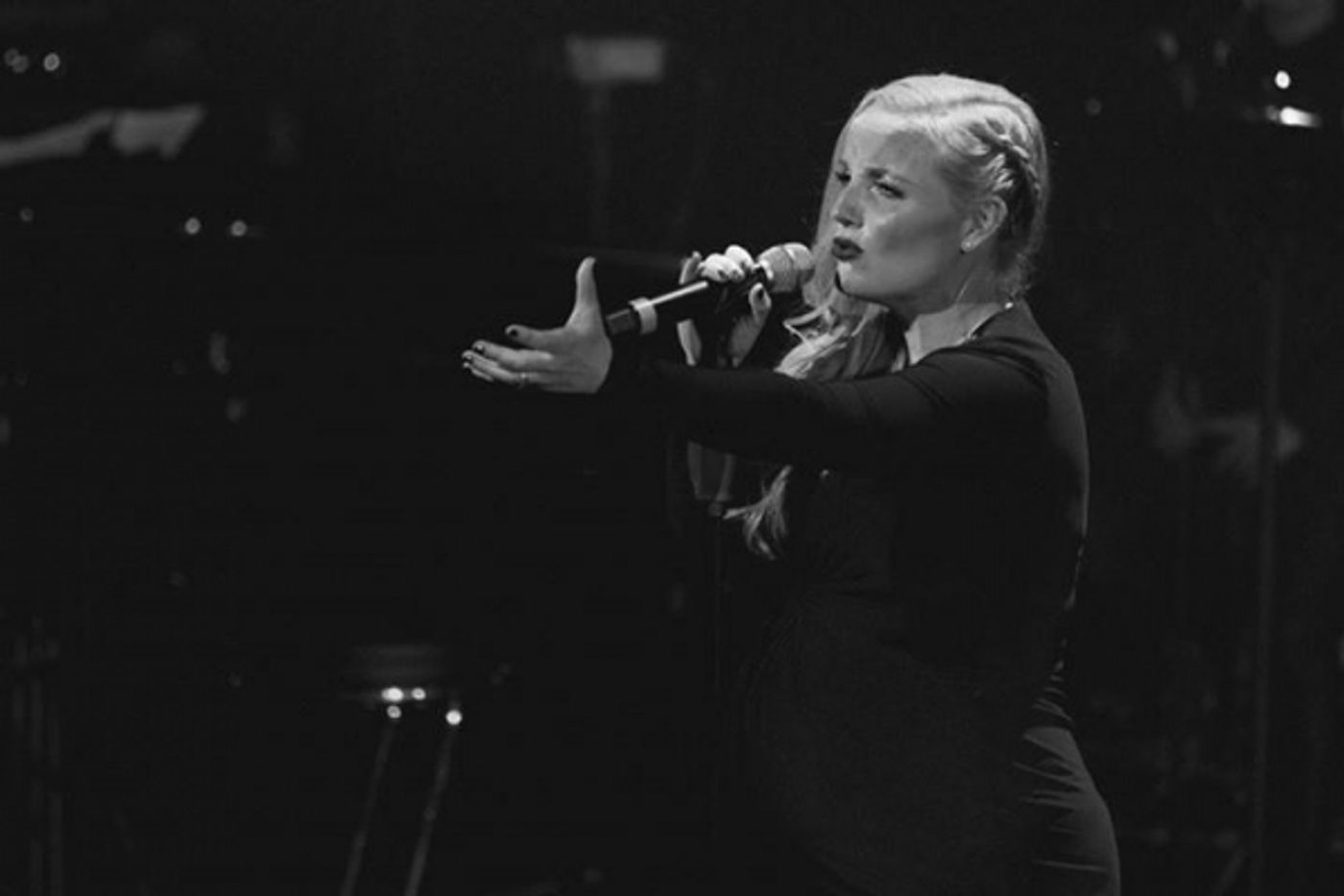 Photo Flash: First Look at Kerry Ellis and Louise Dearman - LIVE IN CONCERT!  Image