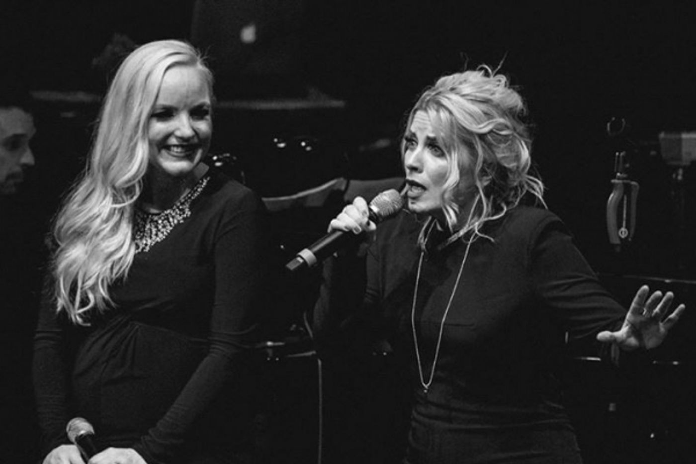 Photo Flash: First Look at Kerry Ellis and Louise Dearman - LIVE IN CONCERT!  Image