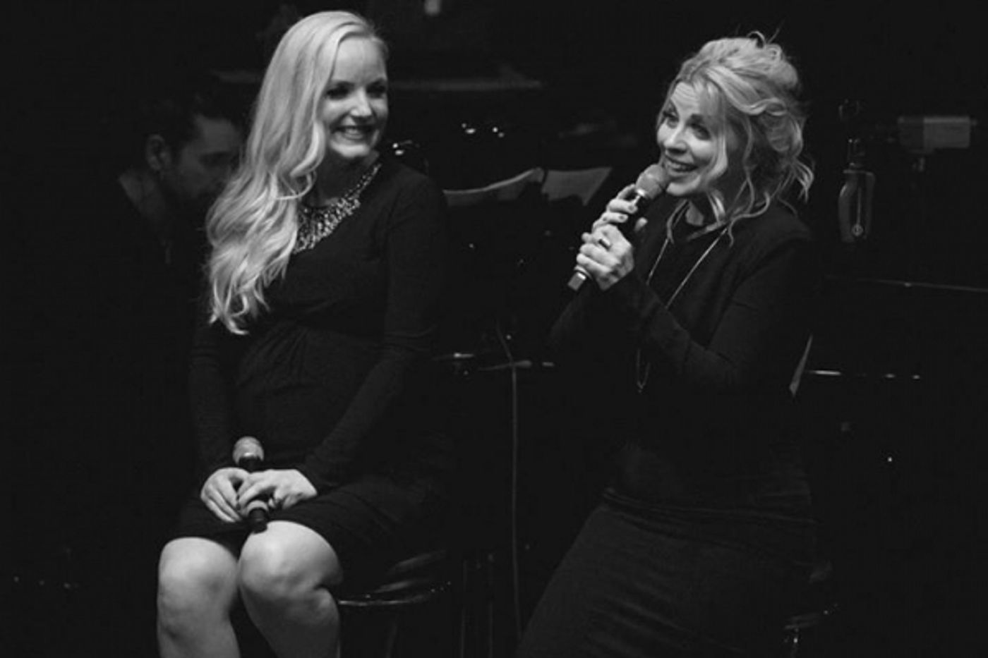Photo Flash: First Look at Kerry Ellis and Louise Dearman - LIVE IN CONCERT!  Image