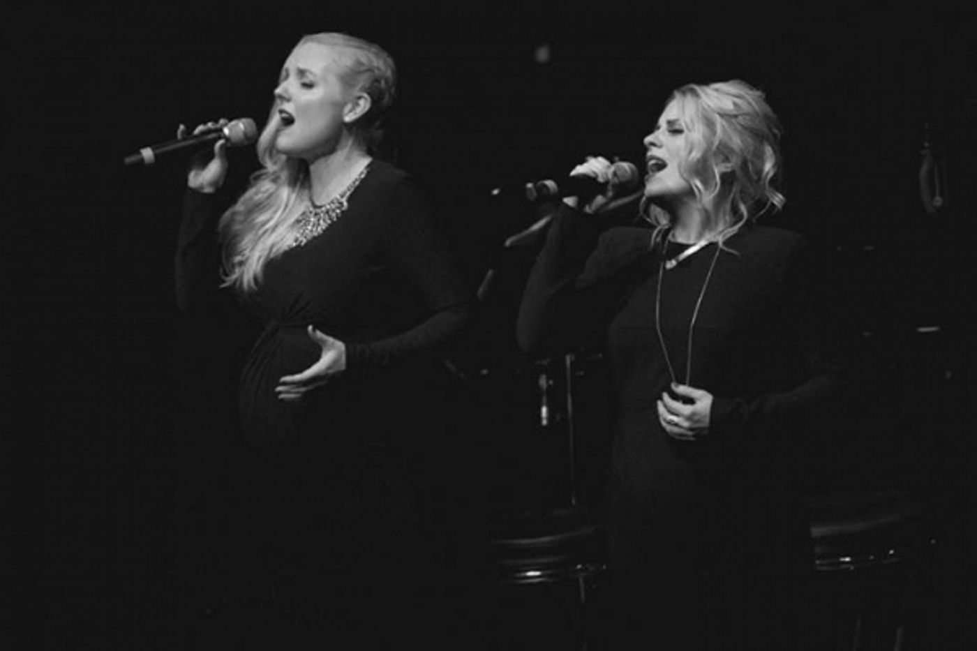 Photo Flash: First Look at Kerry Ellis and Louise Dearman - LIVE IN CONCERT!  Image