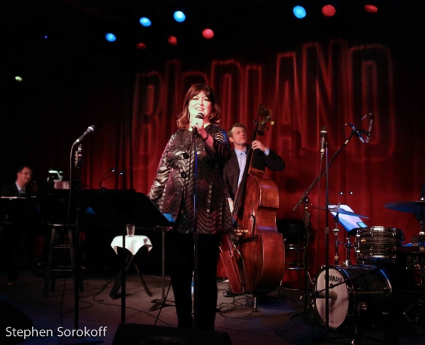 Photo Coverage: Birdland Hosts Ann Hampton Callaway's THIS IS CABARET with Guest  Christine Ebersole  Image