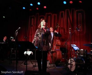 Ann Hampton Callaway @ BroadwayWorld Ann Hampton Callaway Photo