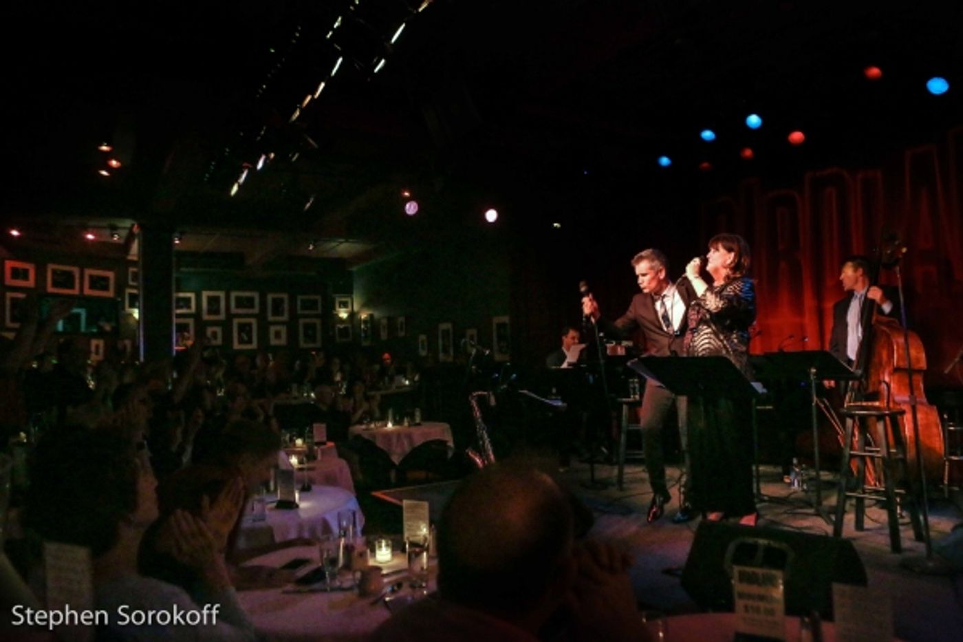 Photo Coverage: Birdland Hosts Ann Hampton Callaway's THIS IS CABARET with Guest  Christine Ebersole  Image
