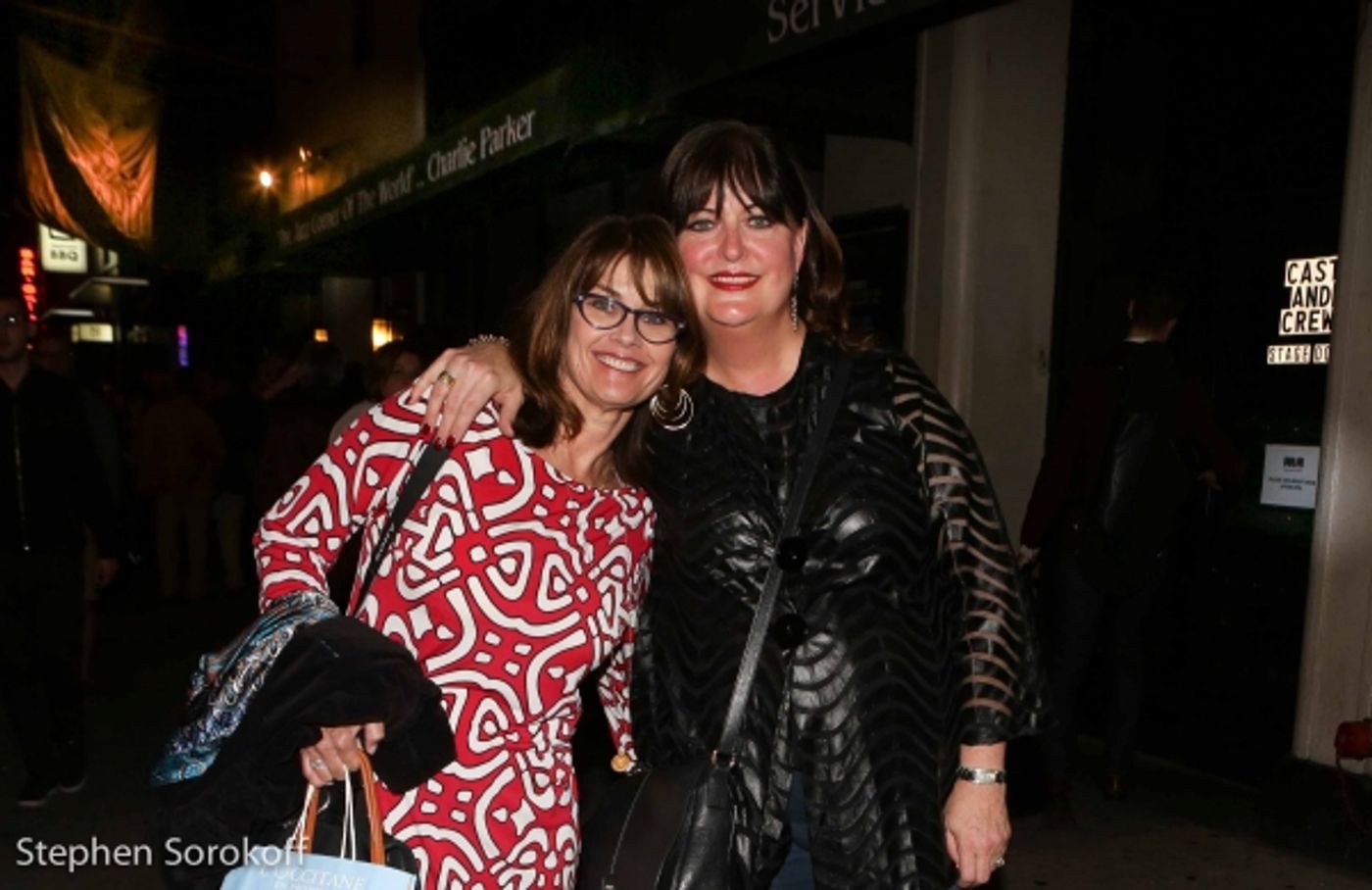 Photo Coverage: Birdland Hosts Ann Hampton Callaway's THIS IS CABARET with Guest  Christine Ebersole  Image