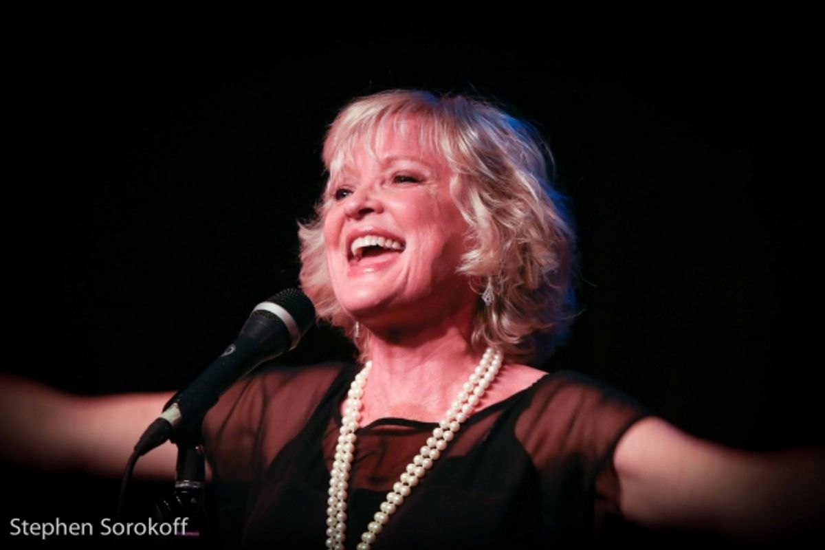 Christine Ebersole at 