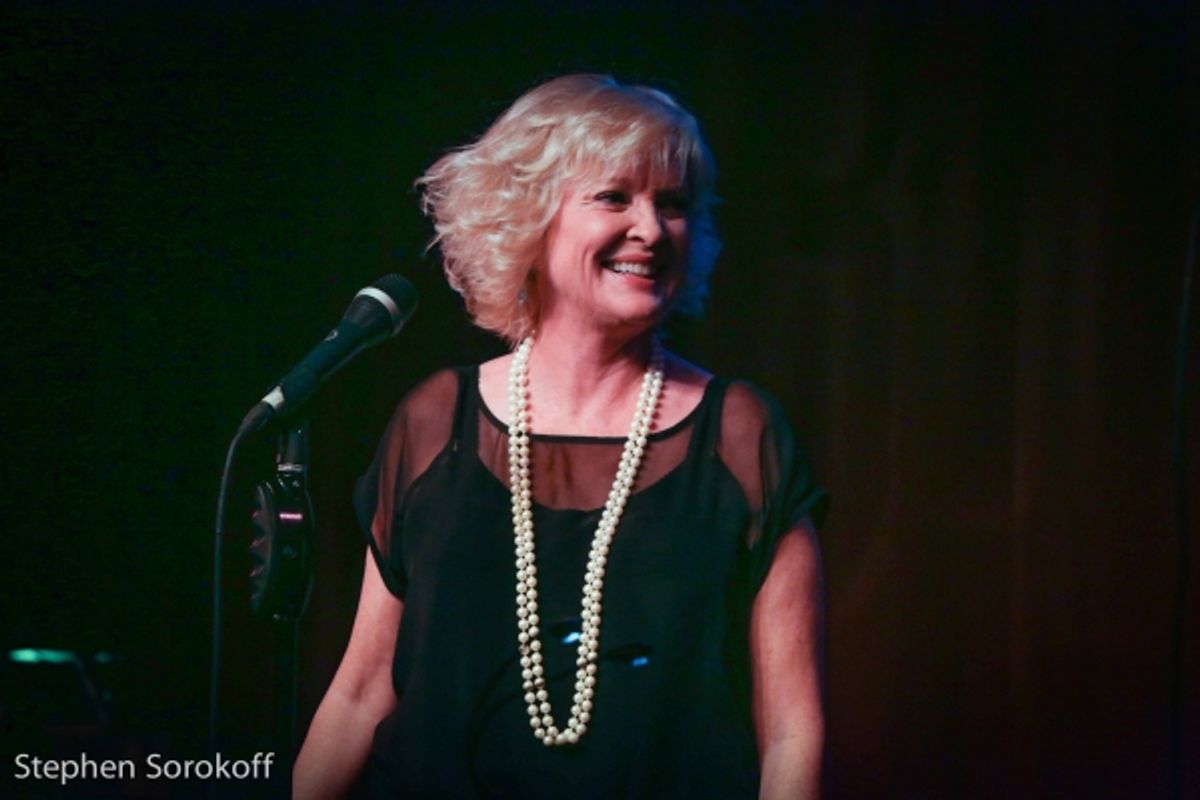 Christine Ebersole at 