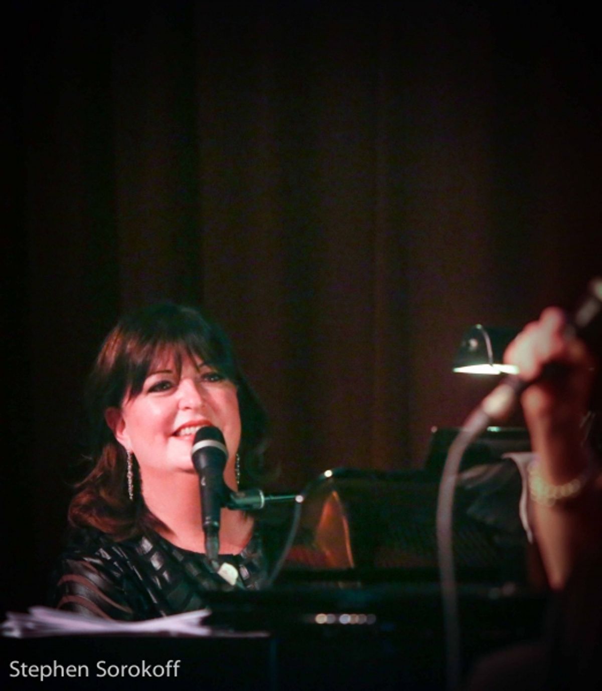Ann Hampton Callaway at 