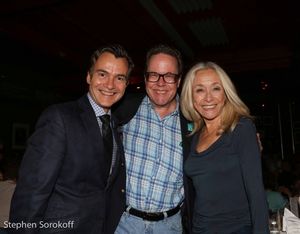 William Schermerhorn, Dan Dutcher, Eda Sorokoff Photo