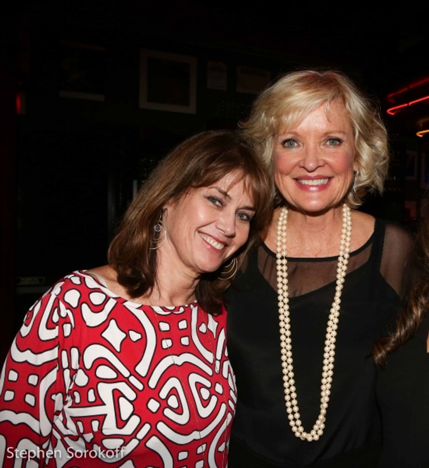 Photo Coverage: Birdland Hosts Ann Hampton Callaway's THIS IS CABARET with Guest  Christine Ebersole  Image