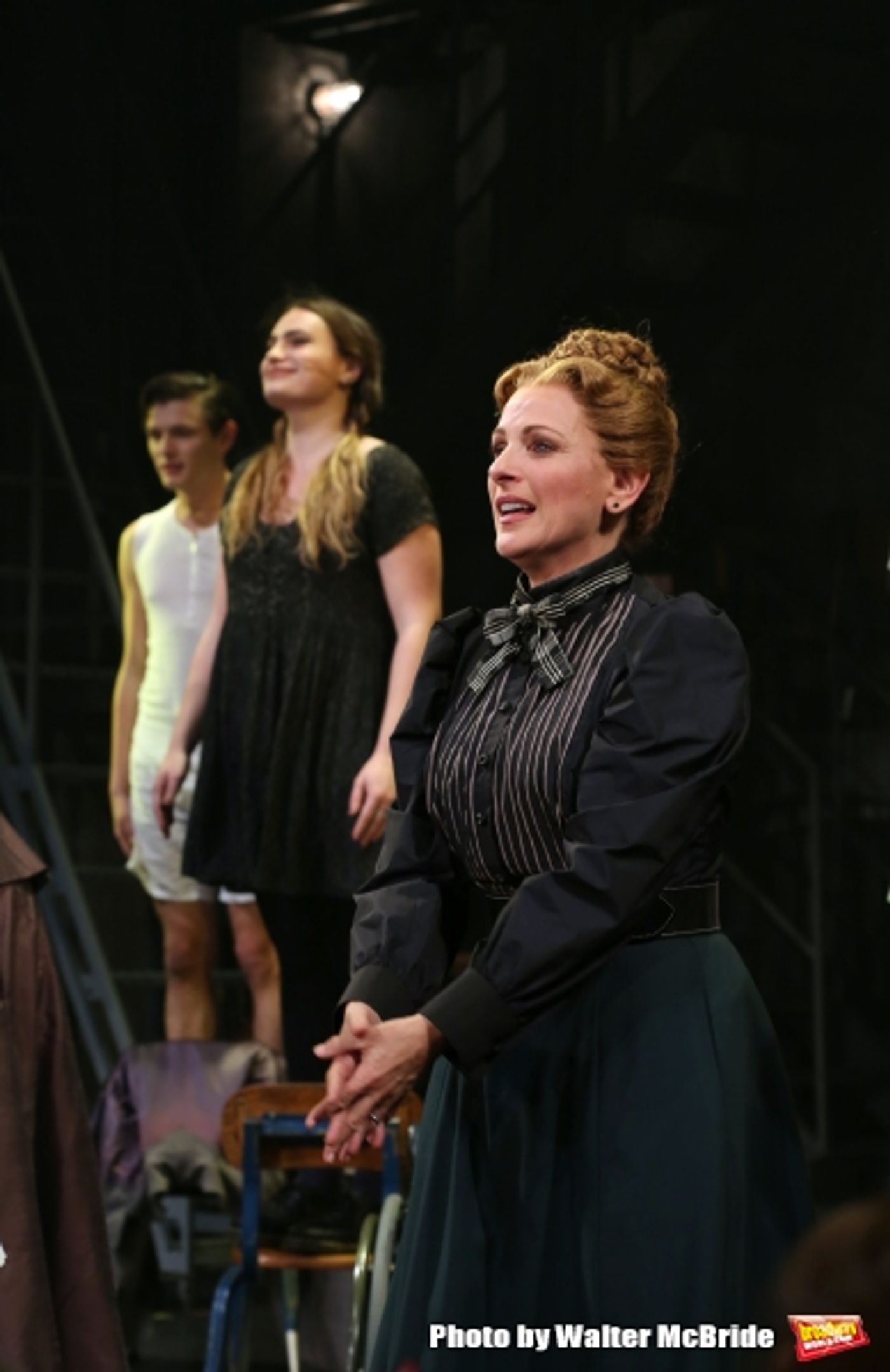 Photo Coverage: It's Back! SPRING AWAKENING Takes Opening Night Bows Photo Coverage: It's Back! SPRING AWAKENING Takes Opening Night Bows Image