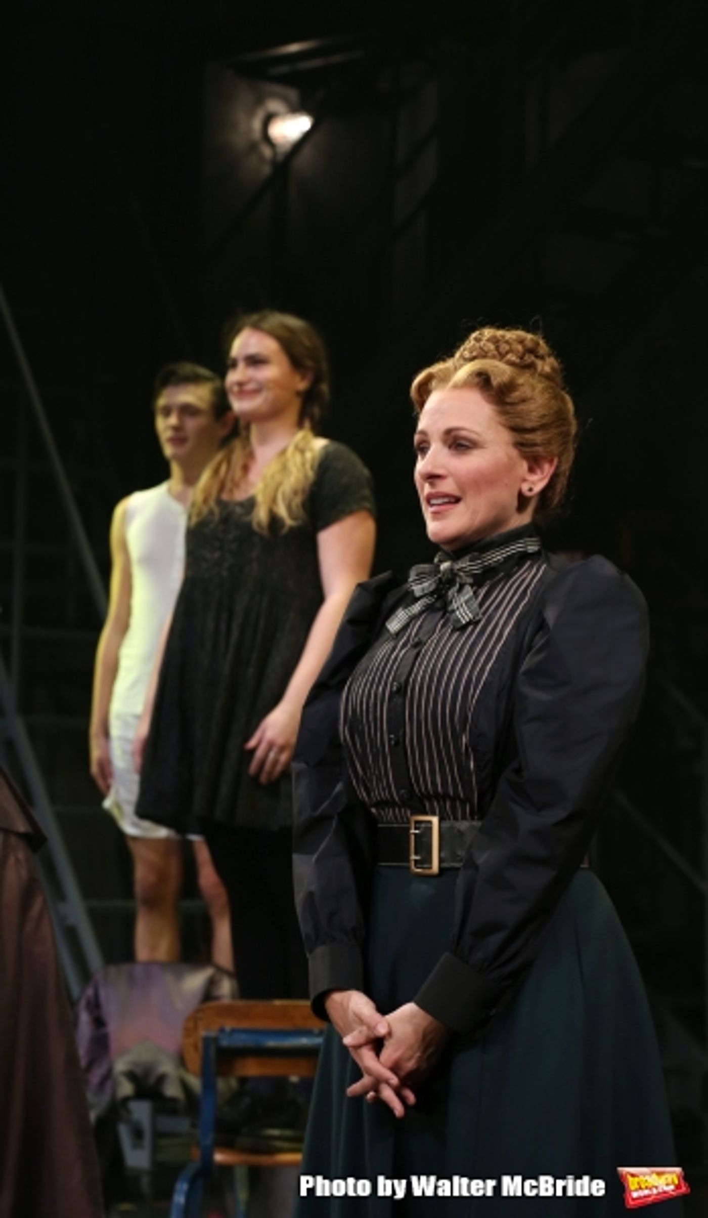 Photo Coverage: It's Back! SPRING AWAKENING Takes Opening Night Bows Photo Coverage: It's Back! SPRING AWAKENING Takes Opening Night Bows Image