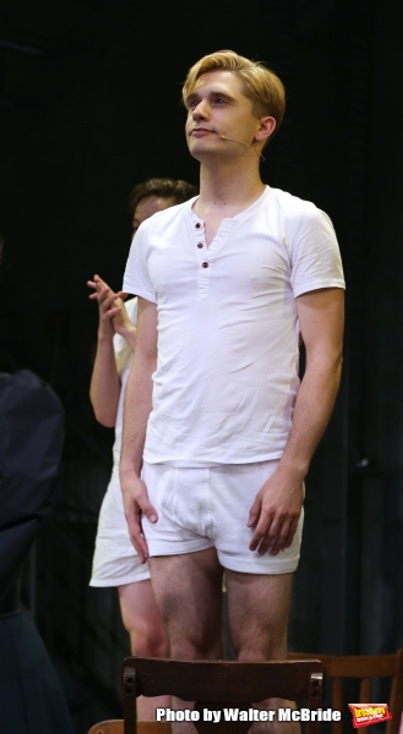 Photo Coverage: It's Back! SPRING AWAKENING Takes Opening Night Bows  Image