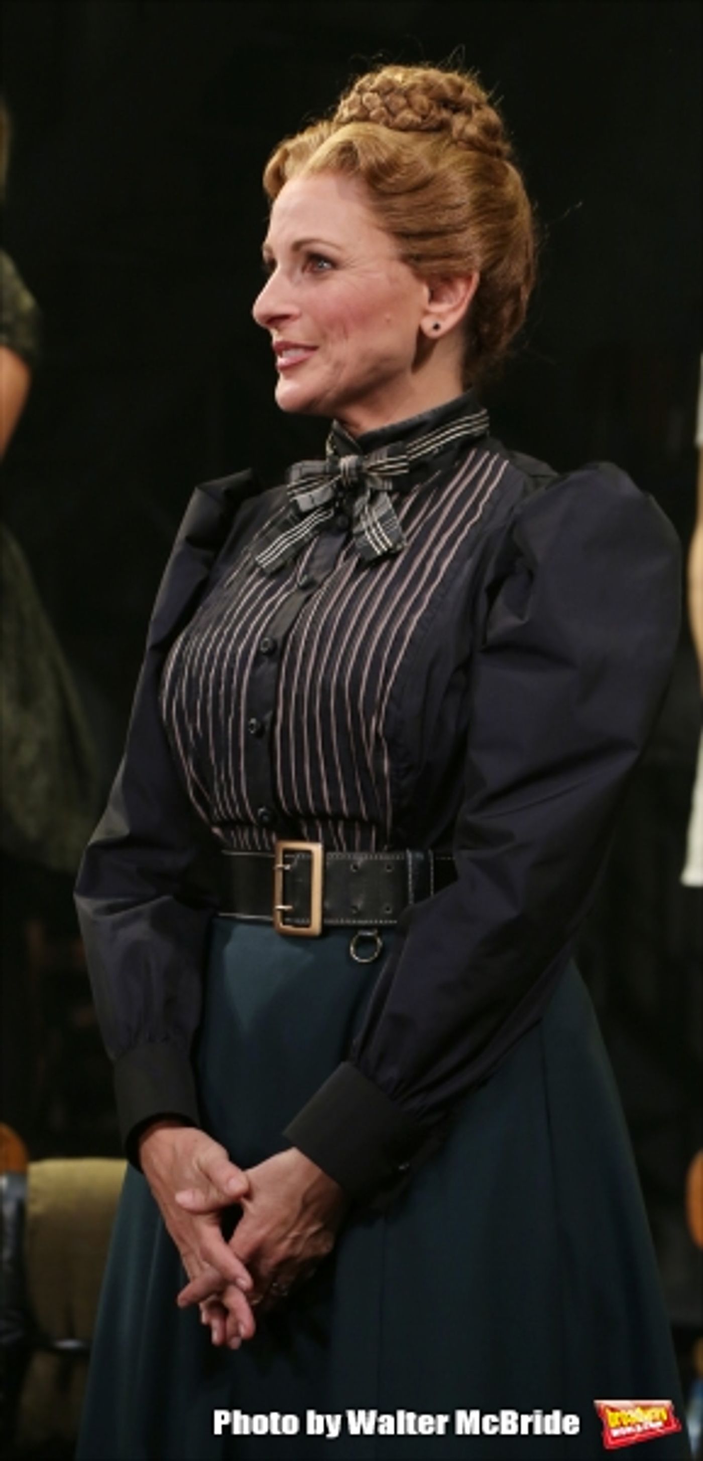 Photo Coverage: It's Back! SPRING AWAKENING Takes Opening Night Bows  Image