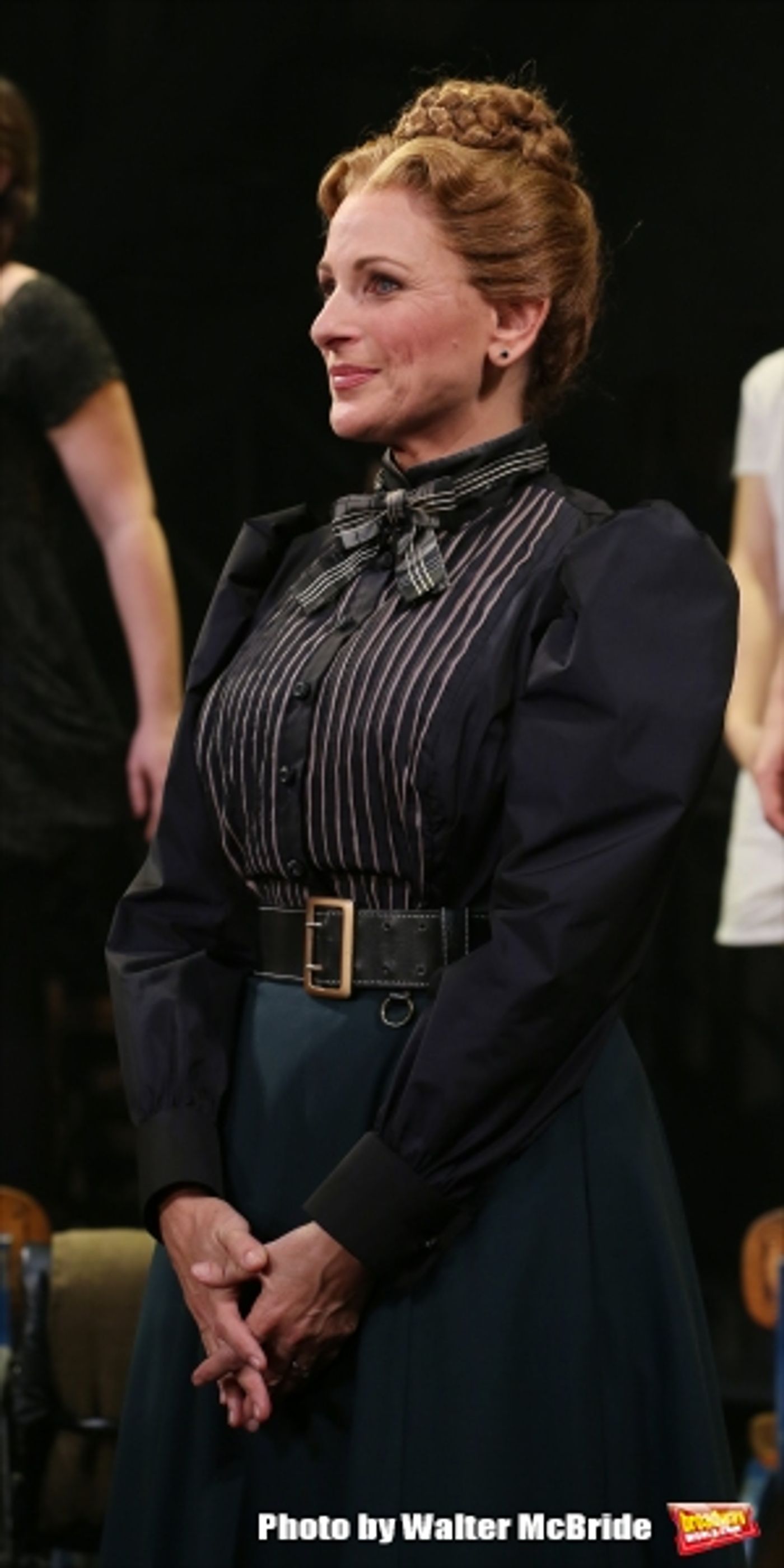 Photo Coverage: It's Back! SPRING AWAKENING Takes Opening Night Bows  Image