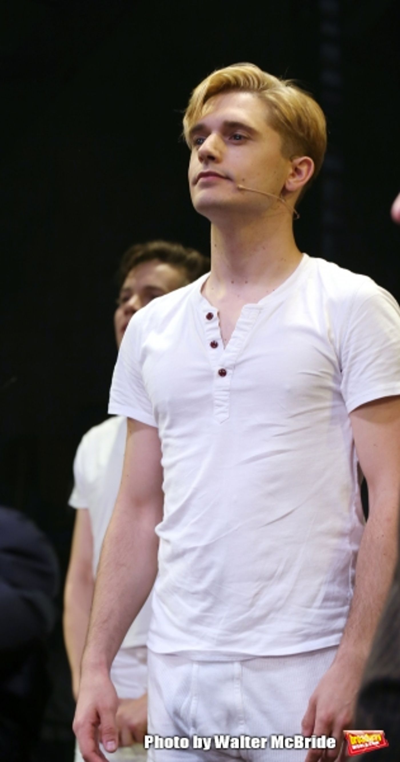 Photo Coverage: It's Back! SPRING AWAKENING Takes Opening Night Bows  Image