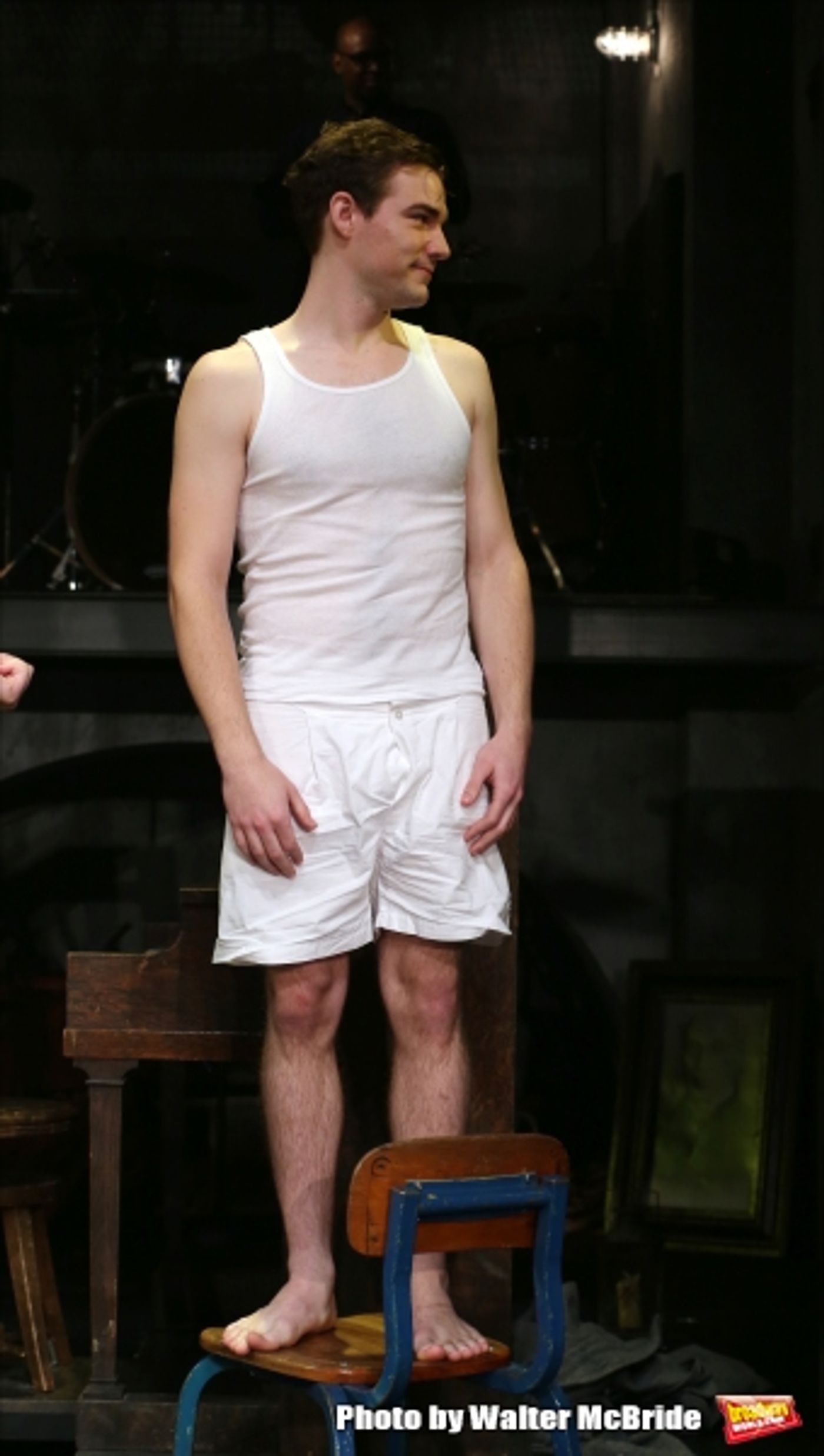 Photo Coverage: It's Back! SPRING AWAKENING Takes Opening Night Bows  Image