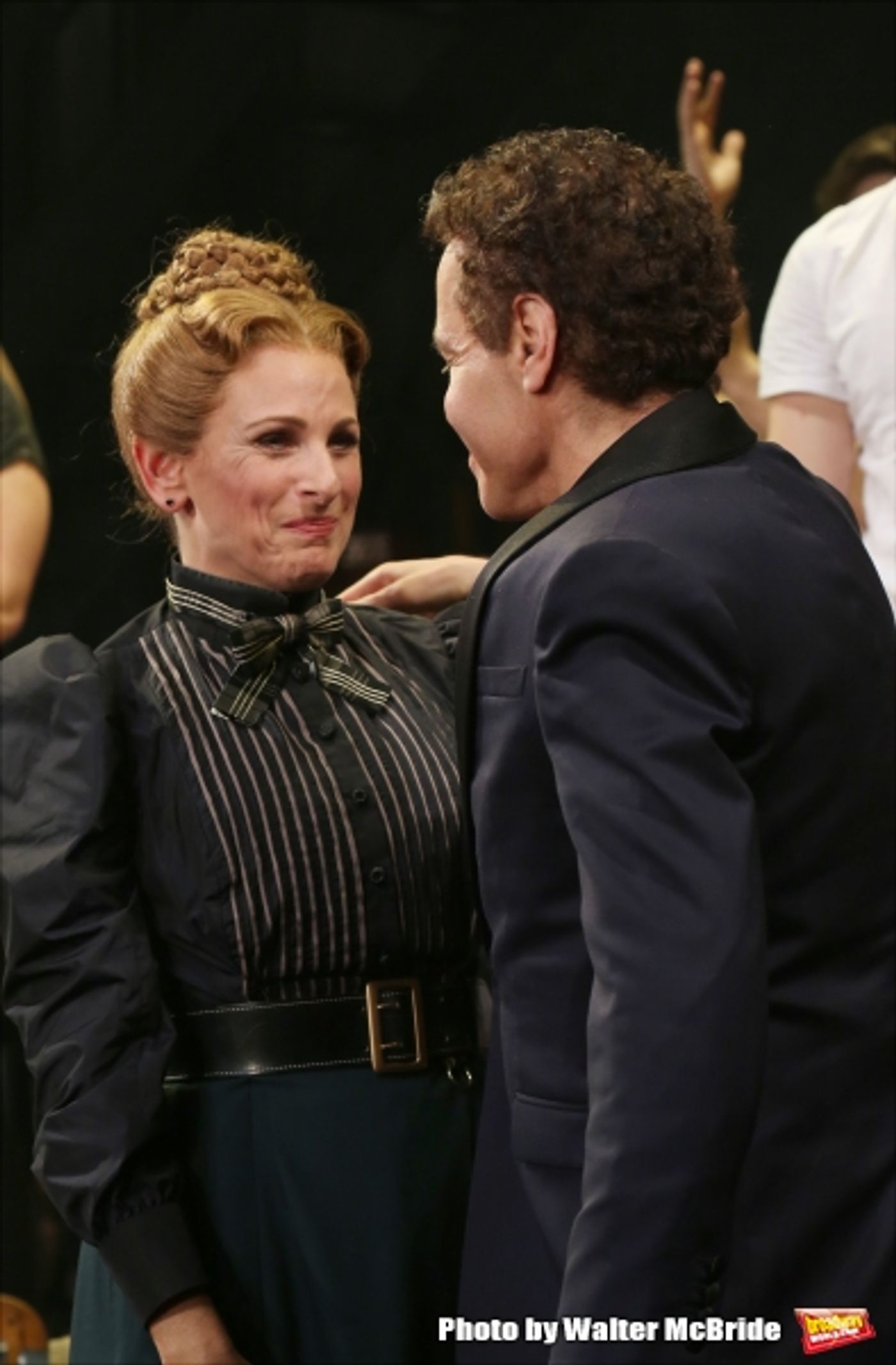 Photo Coverage: It's Back! SPRING AWAKENING Takes Opening Night Bows Photo Coverage: It's Back! SPRING AWAKENING Takes Opening Night Bows Image